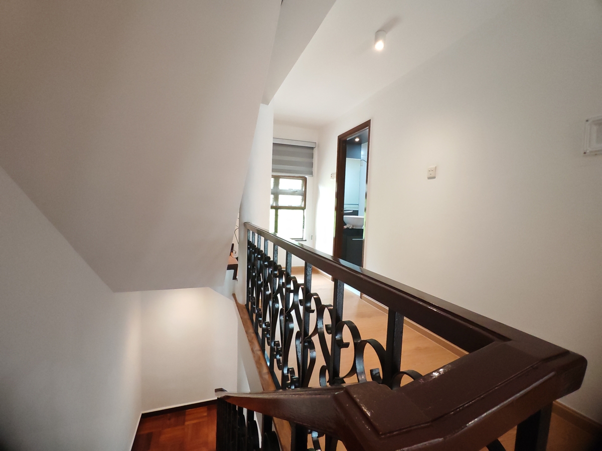 Hermita Villa 逸廬 | Internal Staircase