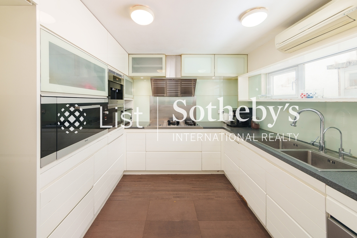 Marina Cove 匡湖居 | Kitchen