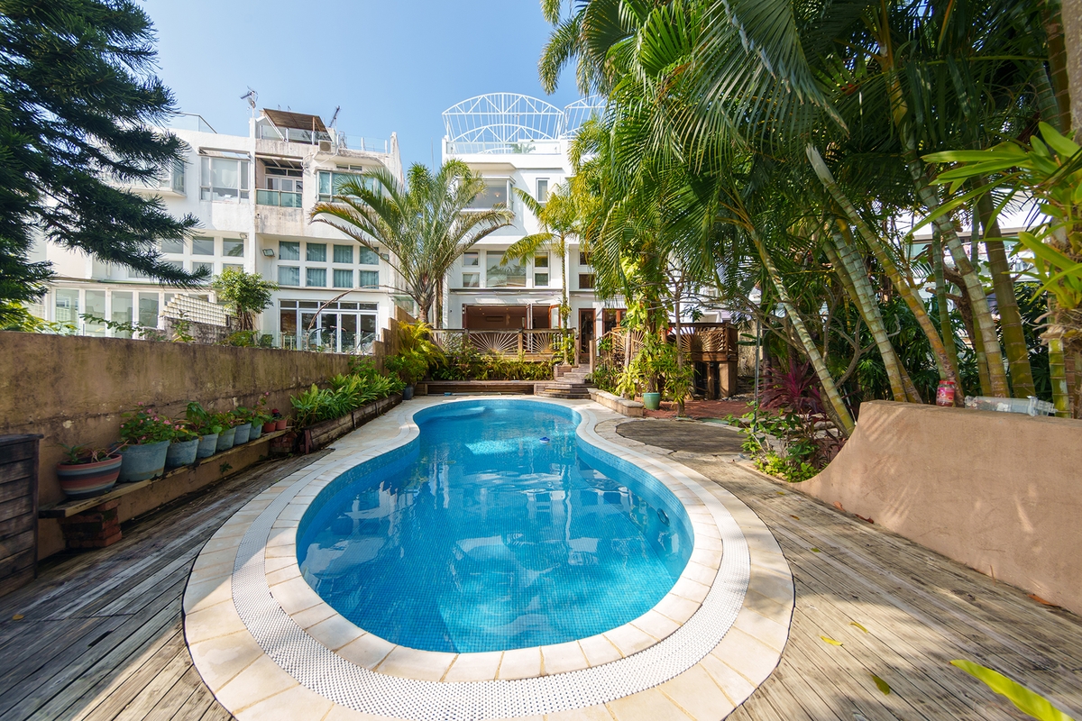 Marina Cove 匡湖居 | Private Swiming Pool