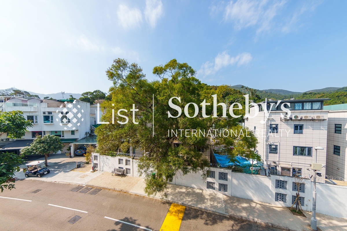 Marina Cove 匡湖居 | View from Balcony