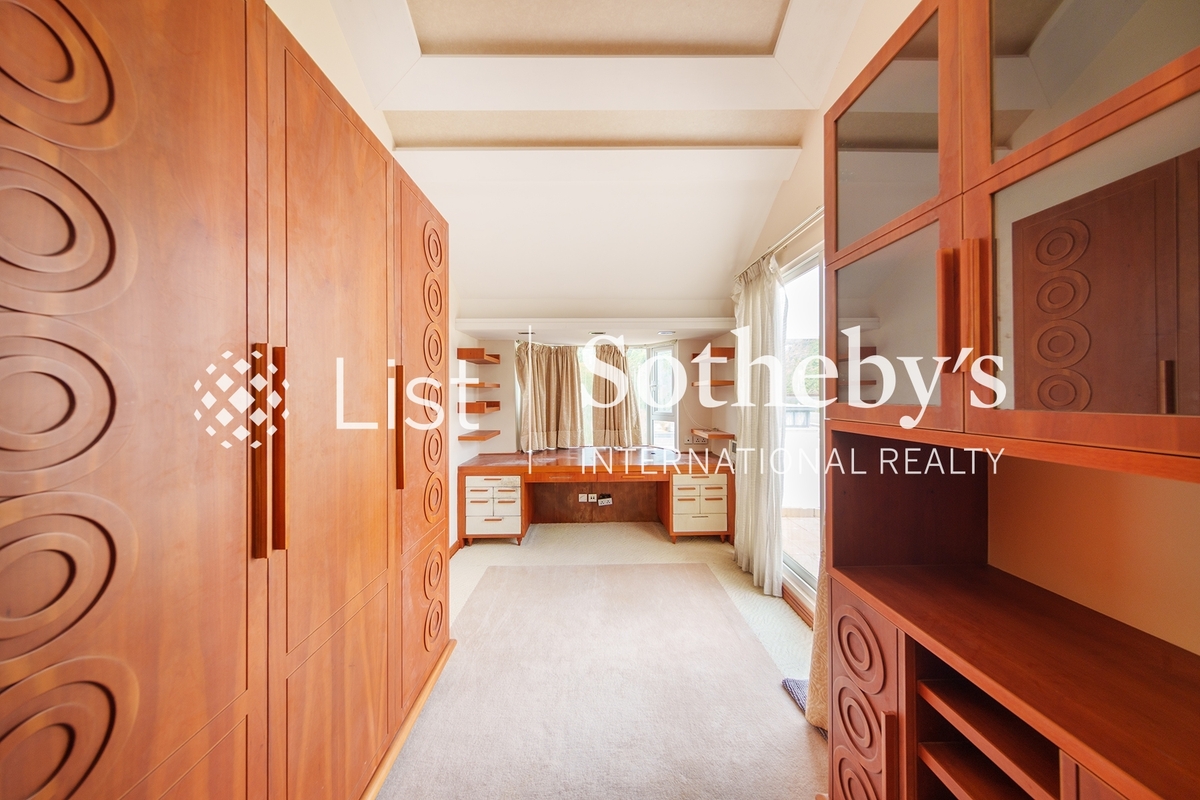 Marina Cove 匡湖居 | Fourth Bedroom