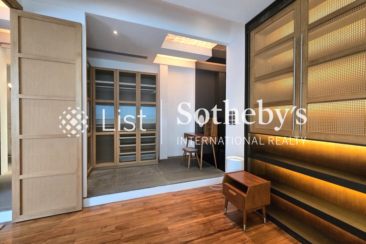 Bisney View 碧荔道47-49號 | Study room