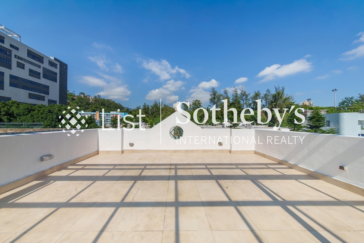 La Salle Place 丽珊园 | Private Roof Terrace