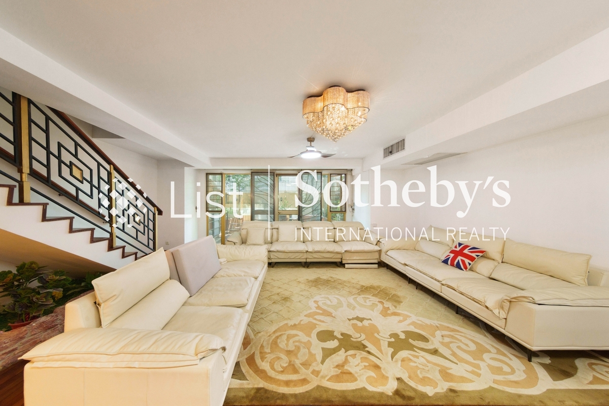La Salle Place 丽珊园 | Living Room