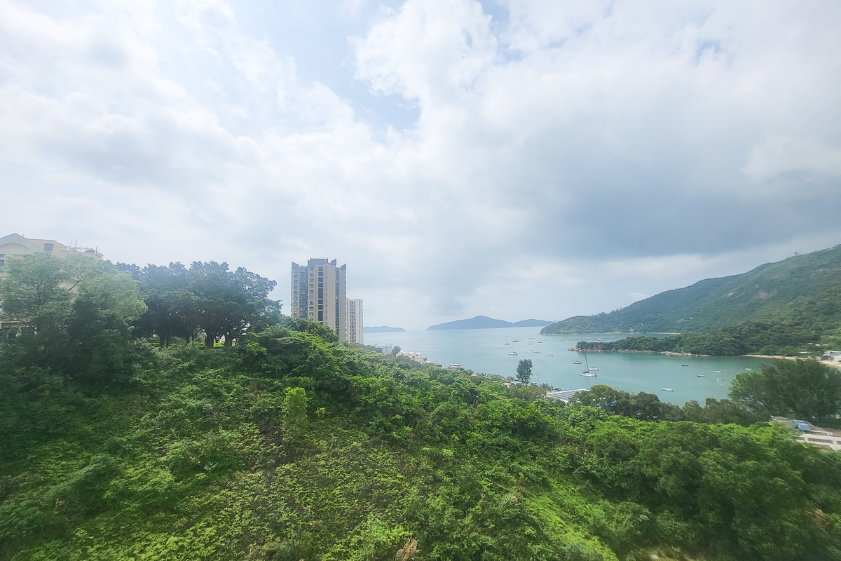 Phase 8 La Costa 8期 海堤居 | View from Living and Dining Room