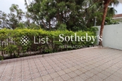 Headland Drive 朝暉徑 | Private Garden off Living and Dining Room