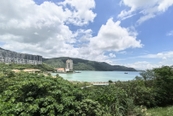 Headland Village Seabee Lane 蔚陽海蜂徑 | View from Living and Dining Room