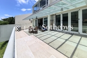 Headland Village Seabee Lane 蔚陽海蜂徑 | Balcony off Living Room