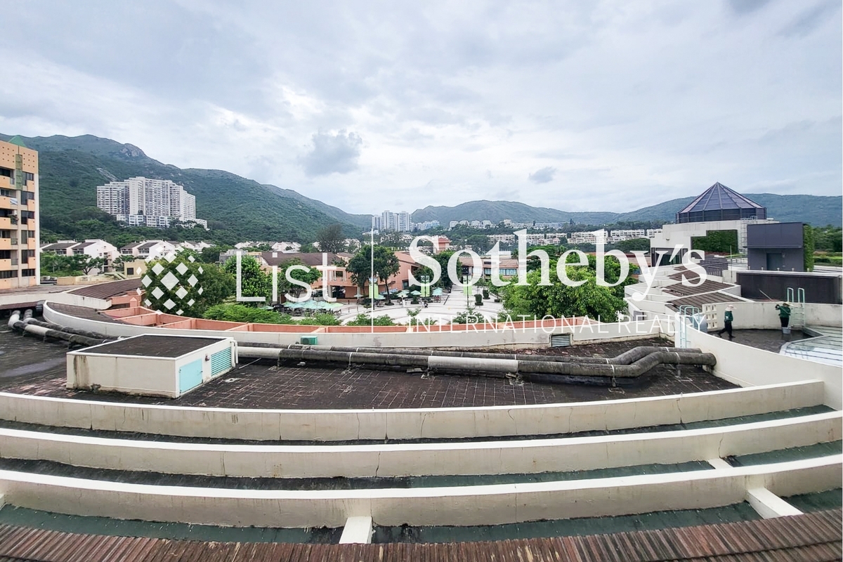 DB Plaza 愉景广场 | View from Living and Dining Room