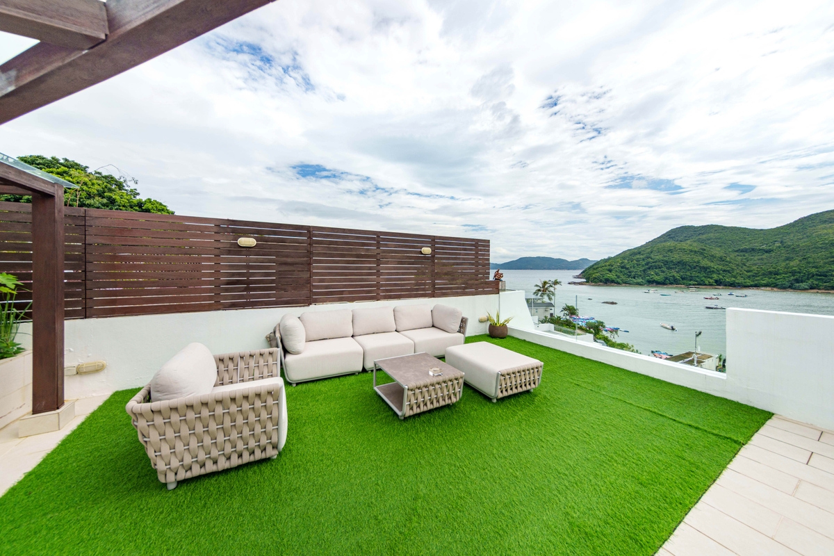 Sheung Sze Wan 相思湾 | Private Roof Terrace