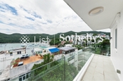 Sheung Sze Wan 相思湾 | Balcony off Master Bedroom