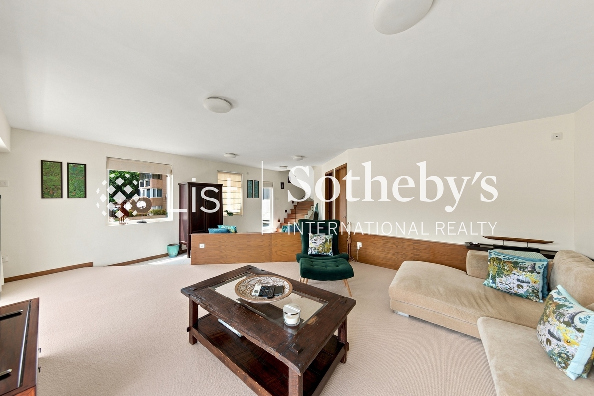 Sheung Sze Wan 相思湾 | Living Room