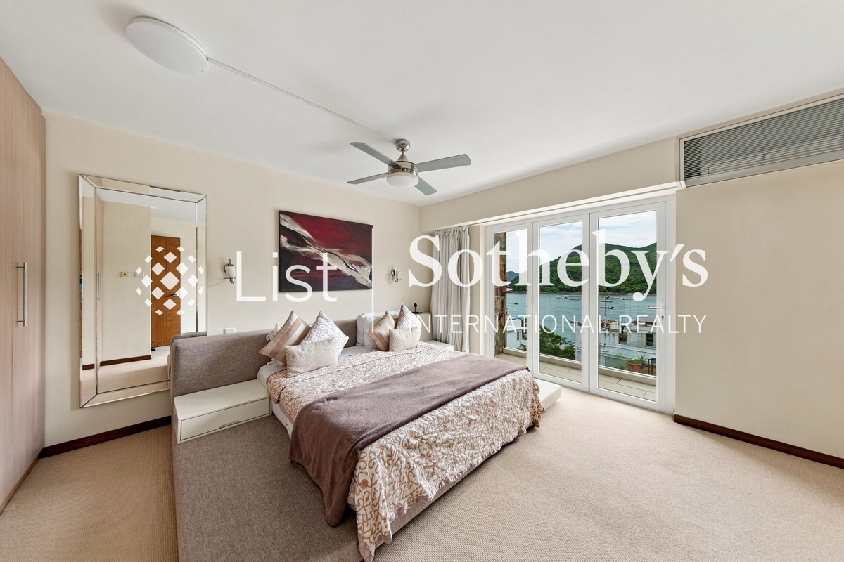 Sheung Sze Wan 相思湾 | Master Bedroom