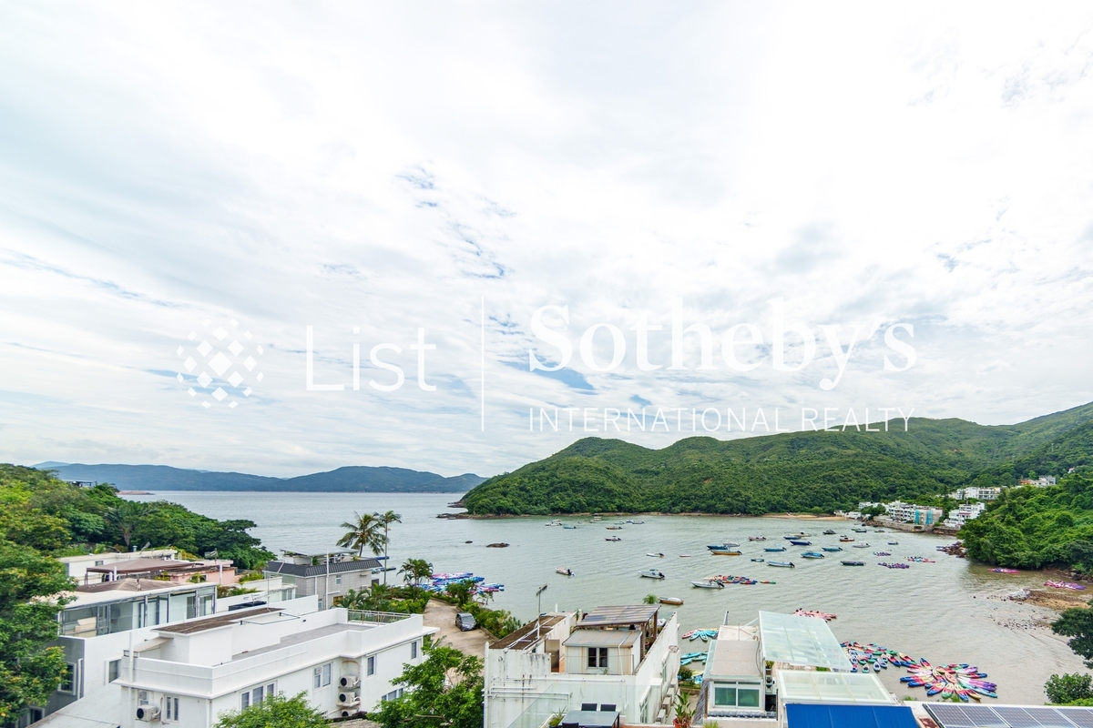 Sheung Sze Wan 相思湾 | View from Private Roof Terrace
