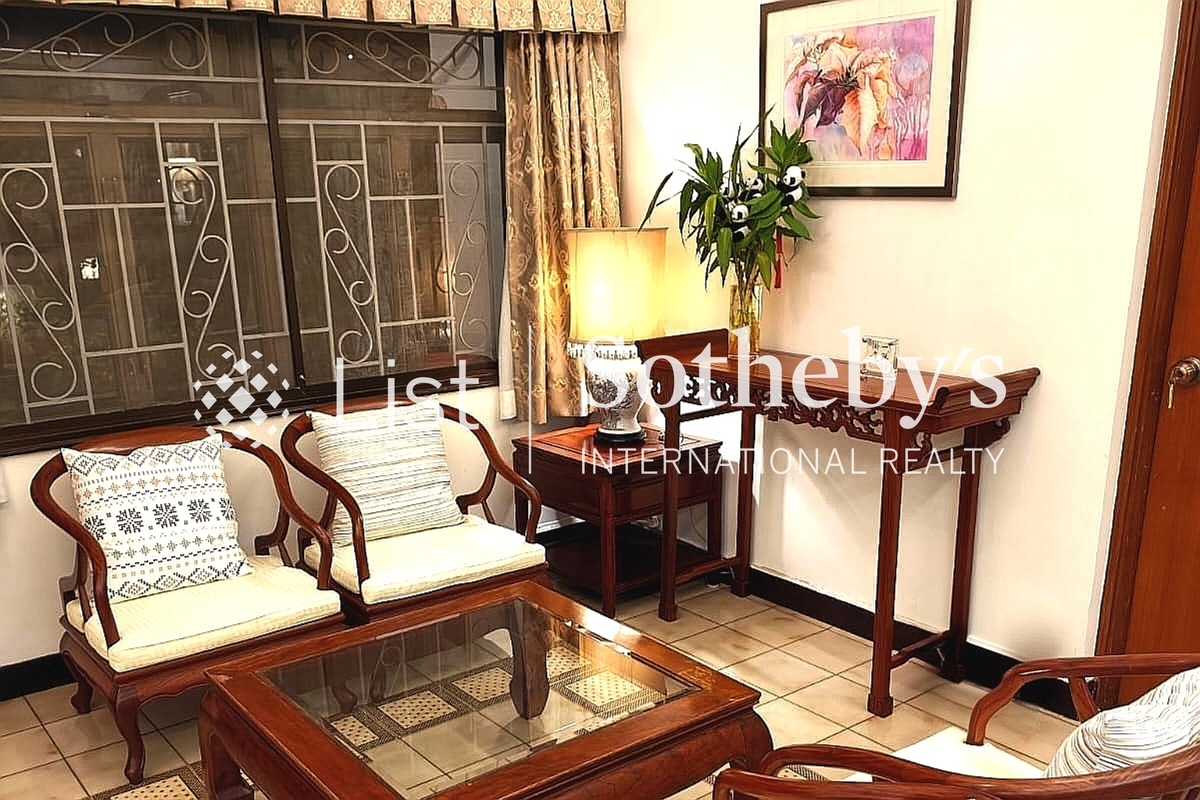 Lavender Garden 流芳园 | Living Room