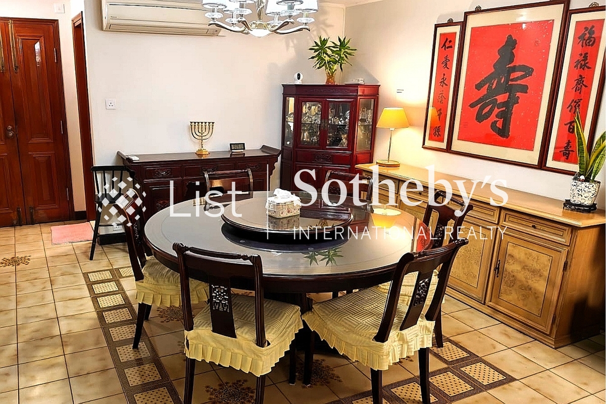 Lavender Garden 流芳园 | Dining Room