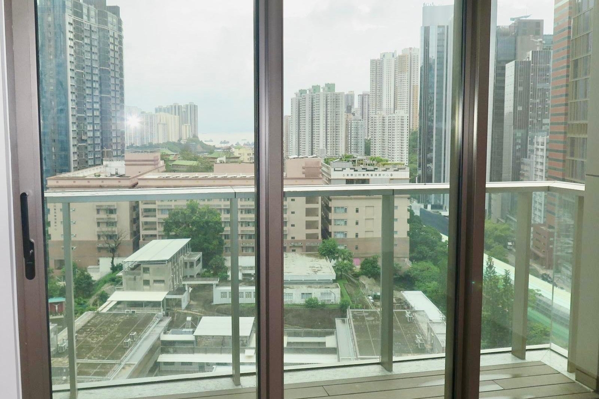 The Southside Phase 3 Blue Coast 港島南岸 3期 Blue Coast | View from Living Room
