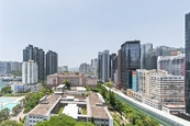 The Southside Phase 2 Blue Coast 港島南岸 2期 Blue Coast | View from Living Room