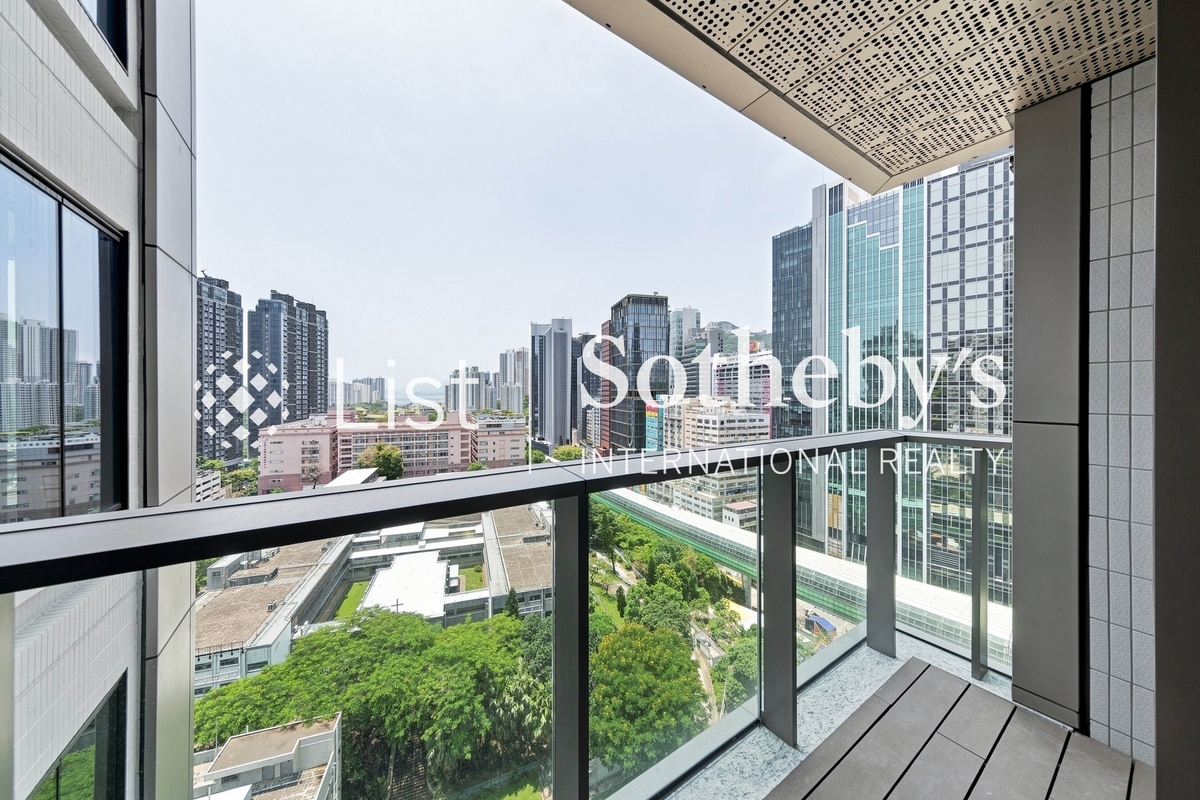 The Southside Phase 2 Blue Coast 港島南岸 2期 Blue Coast | View from Living Room