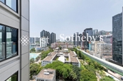 The Southside Phase 2 Blue Coast 港島南岸 2期 Blue Coast | View from Living Room