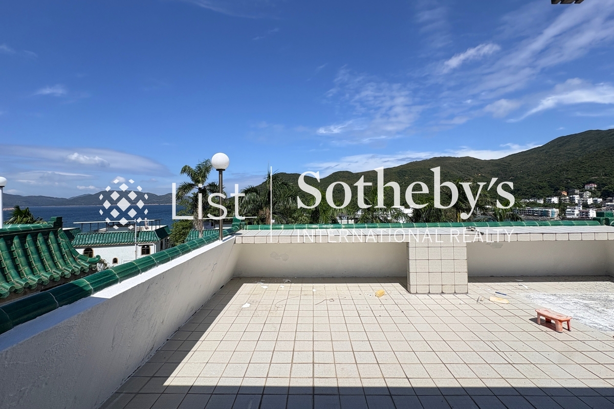 Sheung Sze Wan 相思灣 | Private Roof Terrace