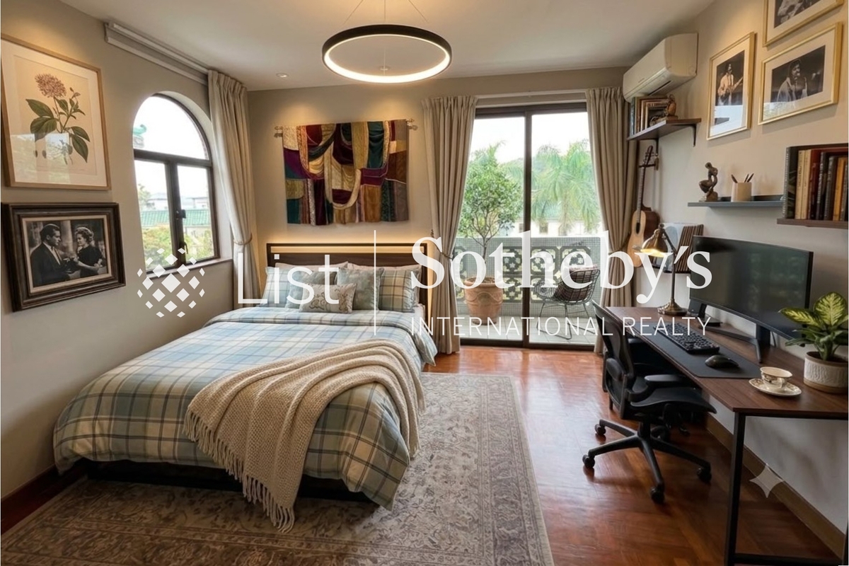 Sheung Sze Wan 相思灣 | Second Bedroom