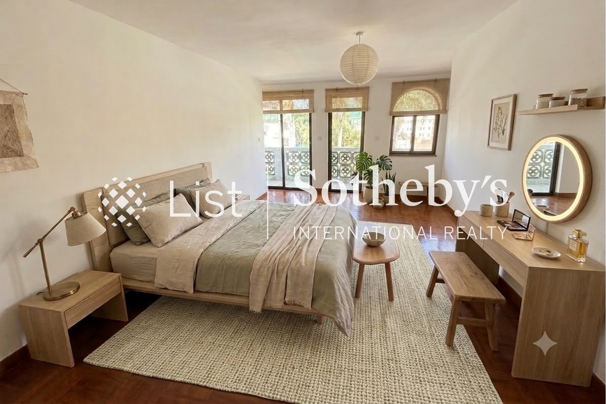 Sheung Sze Wan 相思灣 | Master Bedroom