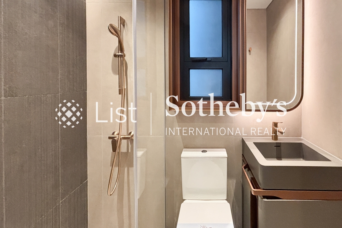 Kennedy Bay 海嵎 | Guest Bathroom