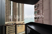 Kennedy Bay 海嵎 | Balcony off Living Room