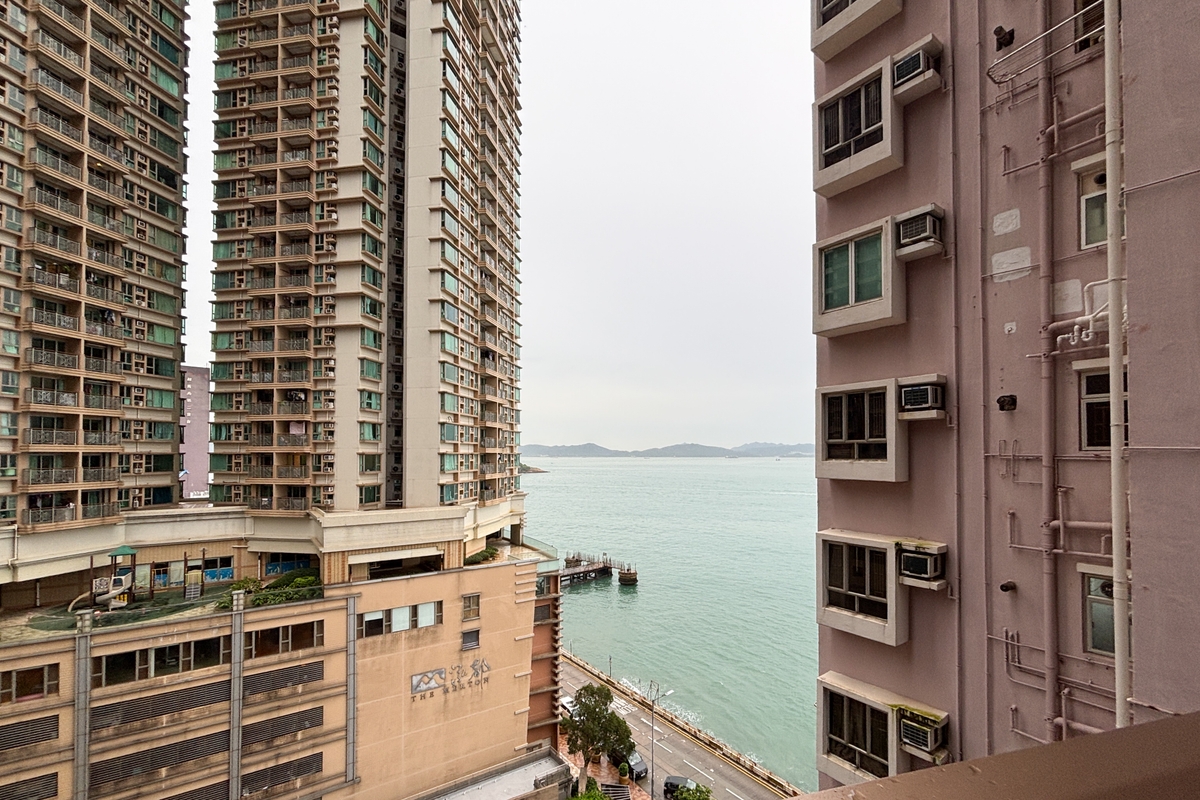 Kennedy Bay 海嵎 | View from Living Room