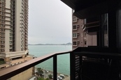 Kennedy Bay 海嵎 | Balcony off Living Room