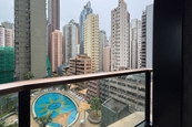 Kennedy Bay 海嵎 | Balcony off Living Room