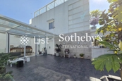 Sienna Garden 翠雅花園 | Private Garden off Dining Room