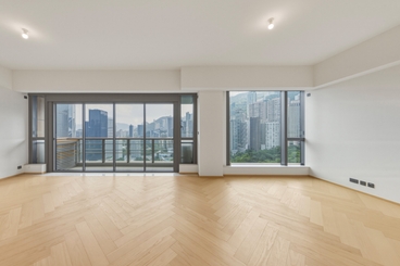 Central Residence by The Park 雅盈峰 | 