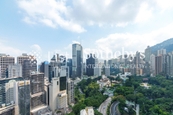 Central Residence by The Park 雅盈峰 | View from Living and Dining Room