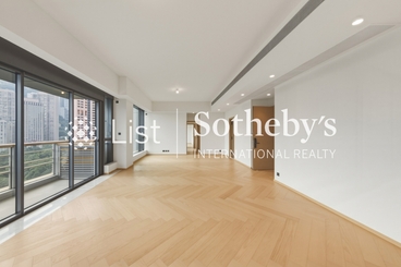 Central Residence by The Park 雅盈峰 | 