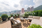 Central Residence by The Park 雅盈峰 | Private Roof Terrace