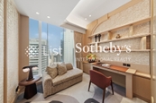 Central Residence by The Park 雅盈峰 | Study Room