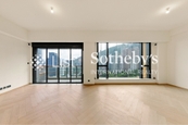 Central Residence by The Park 雅盈峰 | Balcony off Living and Dining Room