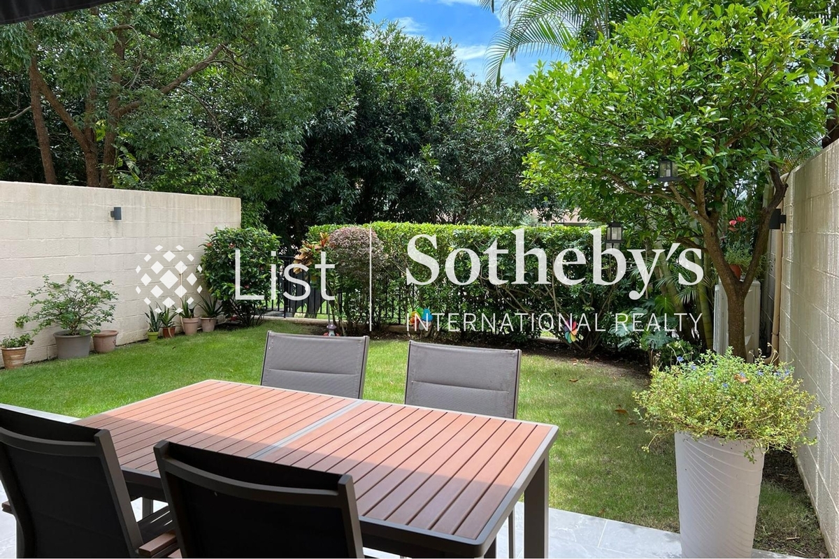 Discovery Bay Phase 1 - Beach Village Seabee Lane 愉景灣 1期 碧濤海蜂徑 | Private Garden