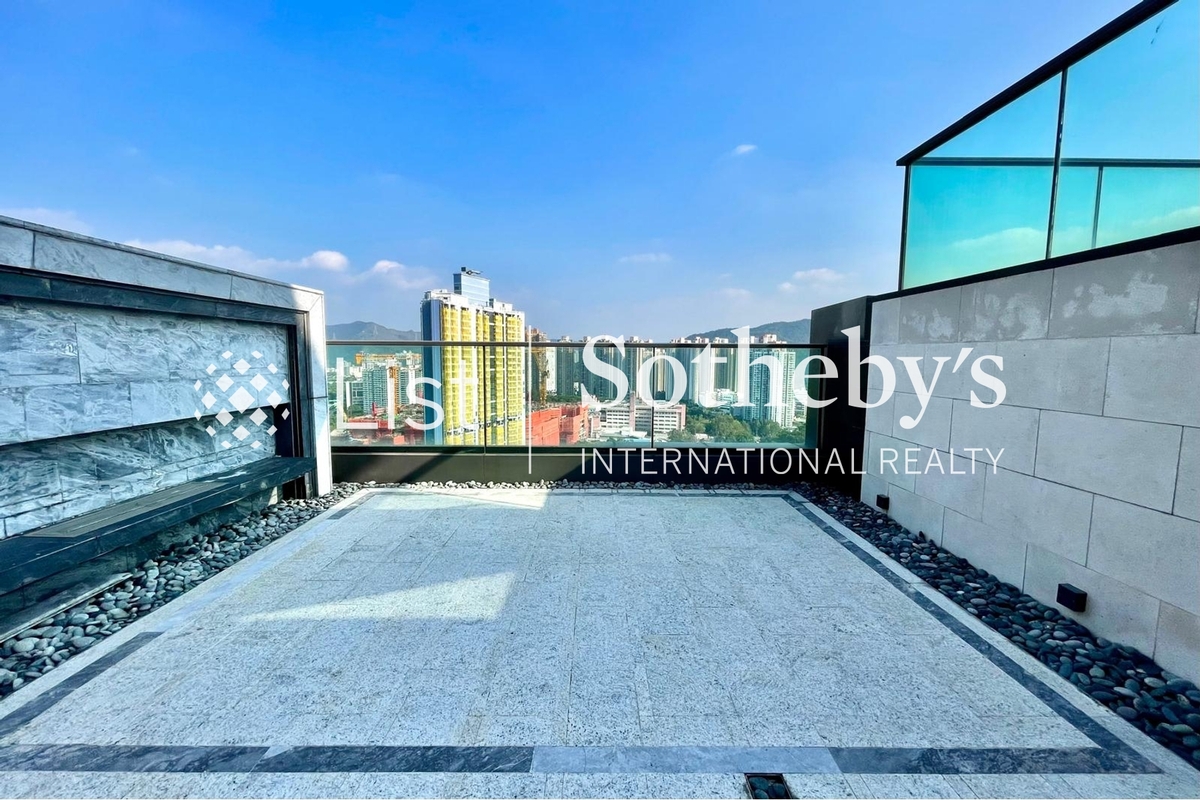 Eden Manor 高尔夫‧御苑 | Private Roof Terrace