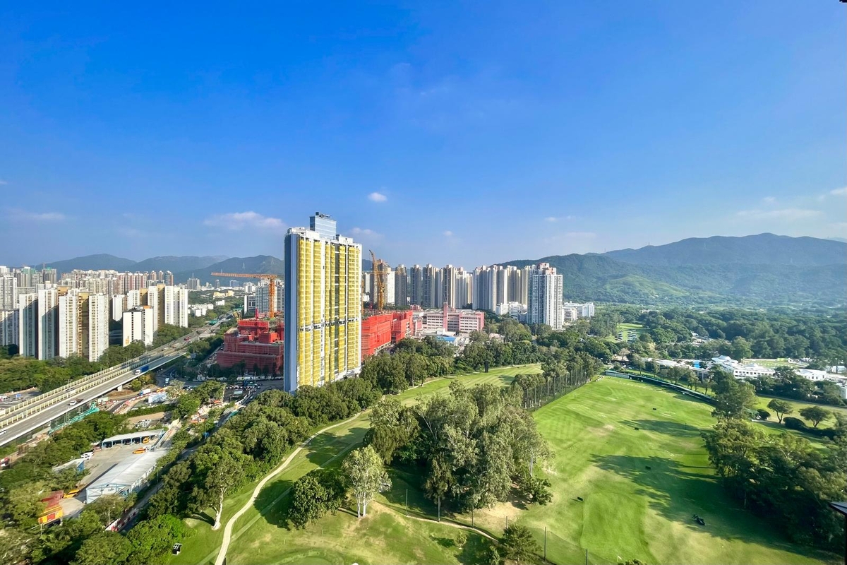 Eden Manor 高尔夫‧御苑 | View from Living Room