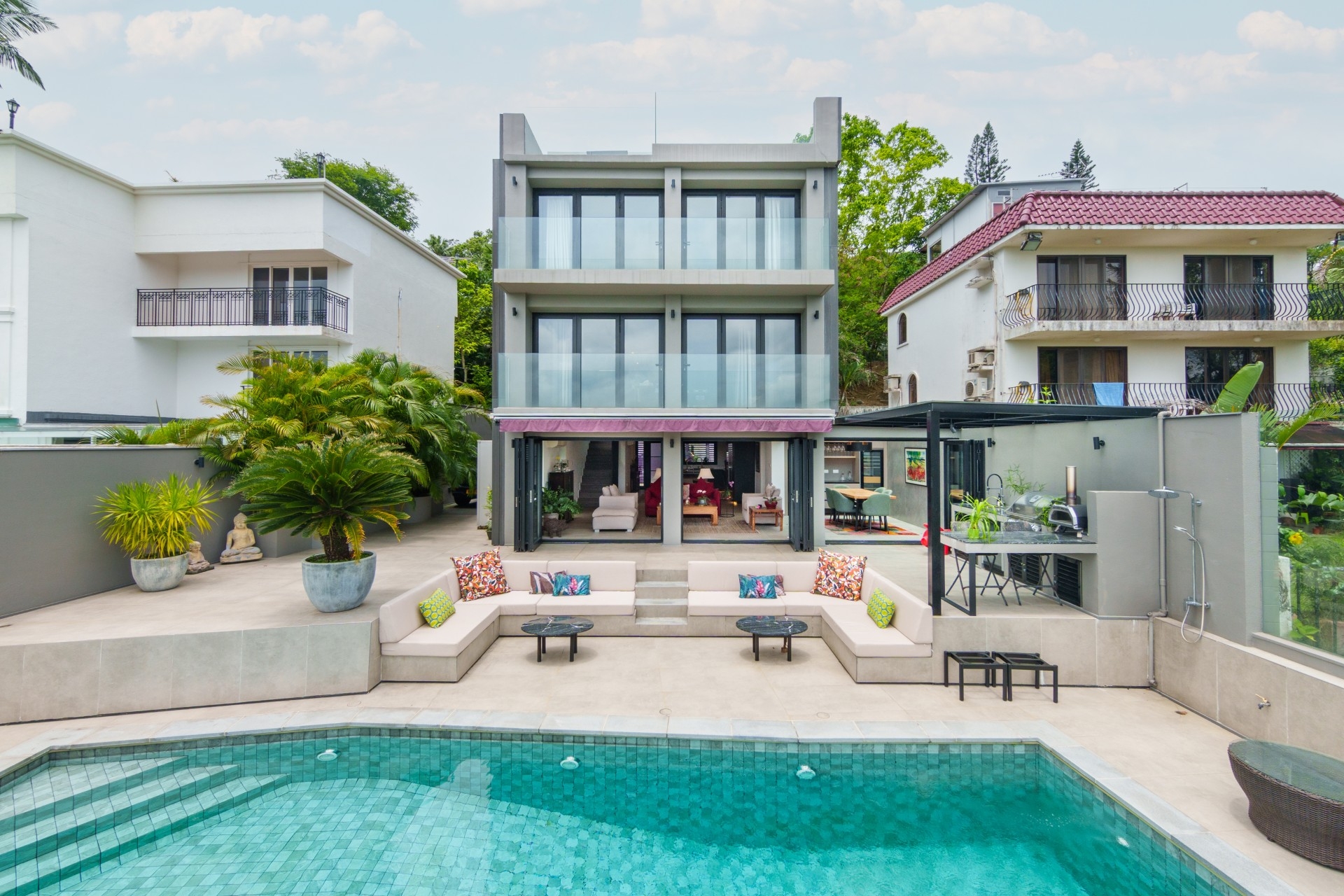 Sole Agent Hing Keng Shek Detached House 